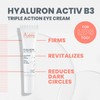 Avene Hyaluron Activ B3 Triple Action Eye Cream 15mL