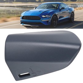 KACEPAR Driver Side Door Handle Cap, FR3Z-63218A15-AA Exterior Door Handle Cover, Compatible with Ford Compatible with Mustang 2015-2020