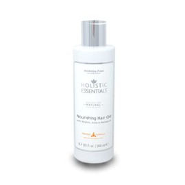 Aurveda Pura Holistic Essentials Nourishing Brahmi and Amla Hair Oil