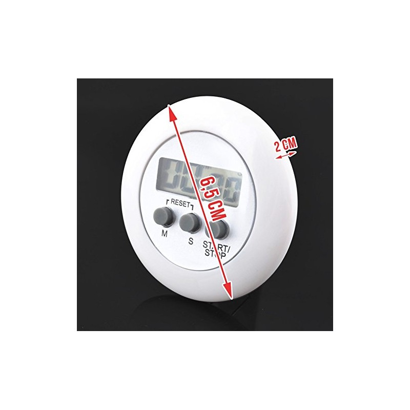ELECTRONIC KITCHEN TIMER WITH A MAGNET #1692