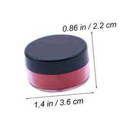 TOVINANNA Lipstick Raw Materials Lamination Kit DIY Lipstick Powder Setting Makeup Lipstick Powder Pigments Highlighter Face Lip DIY Makeup Lipstick Cosmetic Mica Glitter Mica