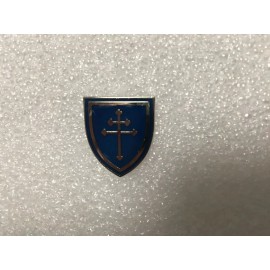 US ARMY 79TH DIVISION HAT/LAPEL PIN