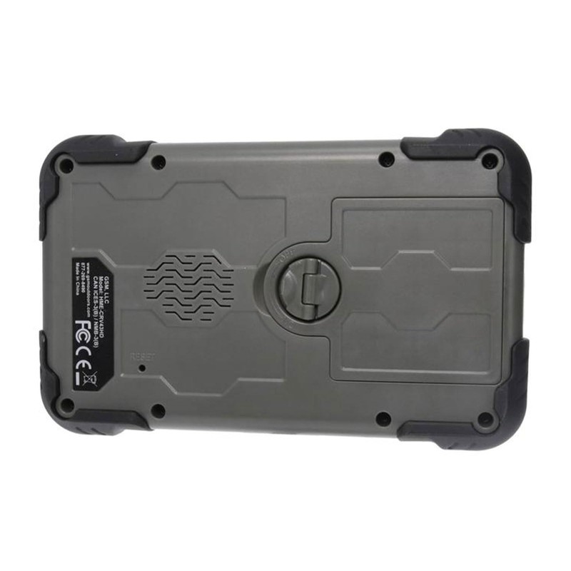 HME High-Definition SD Card Read/View with 4.3" LCD Screen |