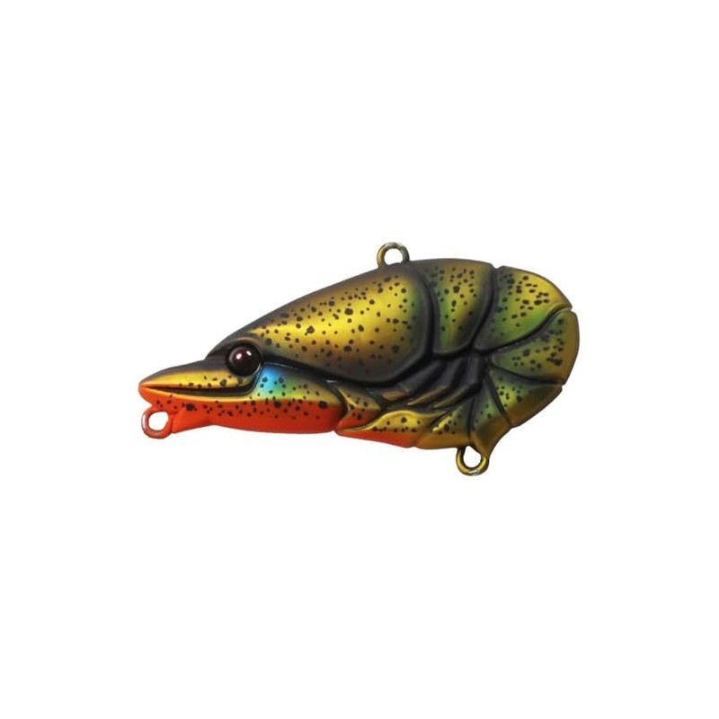 Issei Issey G.C. Micro The Revive Bath Lure 40#27 Uchida