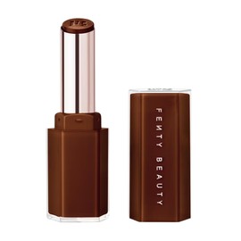 FENTY BEAUTY Gloss Bomb Stix High-Shimmer Gloss Stick .12OZ (Hot Chocolit 03 (Rich Brown), .12OZ)