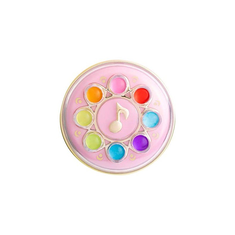 Ojamajo Doremi Apprentice Tap Jewelry Case 20th Animated Edition