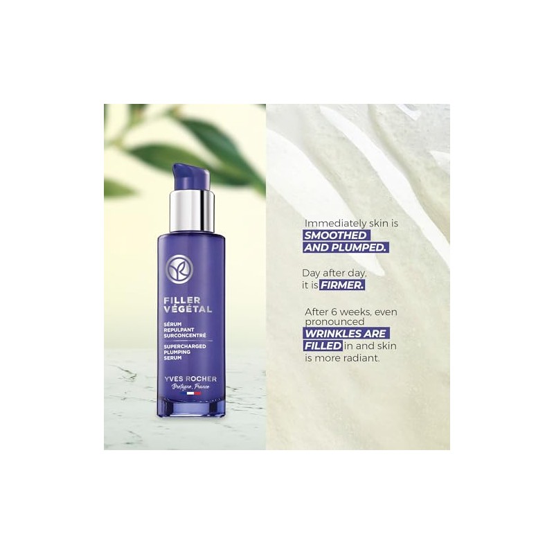 Sérum Rellenador De Arrugas Ultra Concentrado