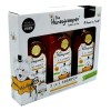 Shampoo The Honey Keeper 3 En 1 Pack 3 Unidades