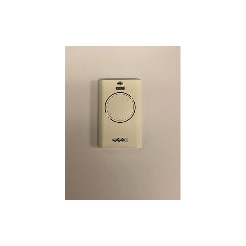 Faac XT2 868SLHLR 2-Channel Remote Control 868 MHz (cannot guarantee