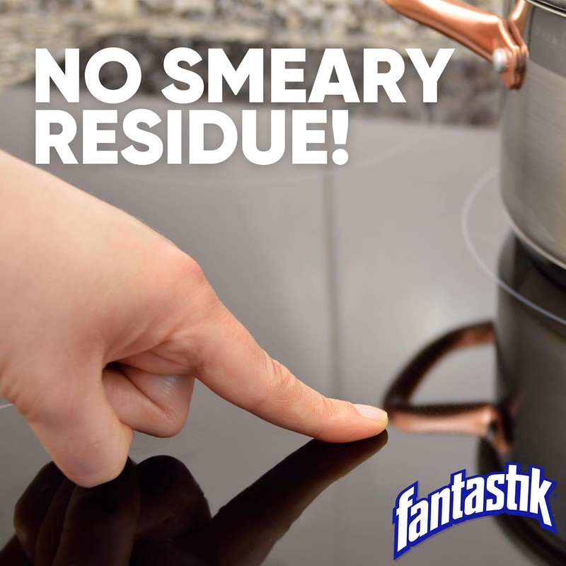 Fantastik All Purpose Cleaner, Multipurpose Surface Cleaner & Kitchen Grease