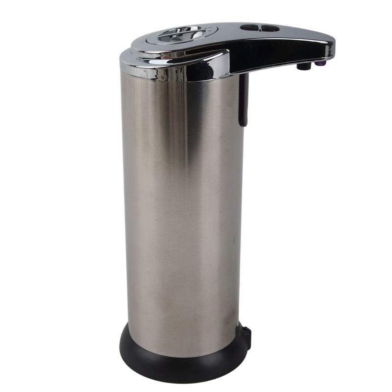 Automatic Induction Soap Dispenser Infrared Motion Sensor Bottle for Bathroom