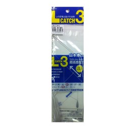 huziwara El Catch 3 Sand White