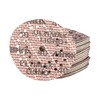 Mirka Ultimax Ligno Ø 125mm sanding discs Velcro Multifit/grit 40/50