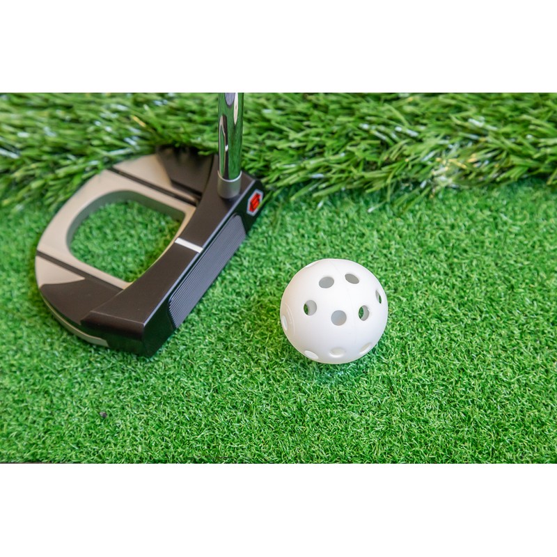 Longridge Golf Airflow Balls White 12 Pack