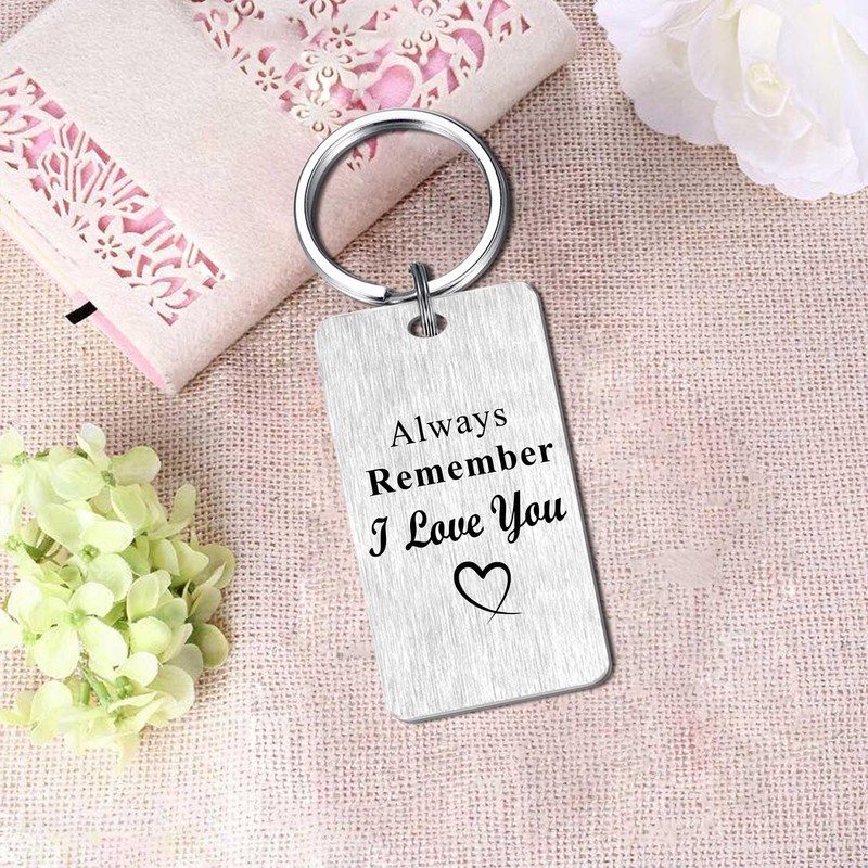 Jzxwan Godmother Keyring Gifts, I Love You Godmother Gifts, Appreciate