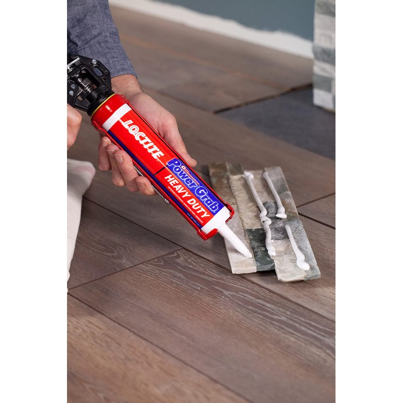 Loctite Power Grab Express Heavy Duty Construction Adhesive, 9 fl