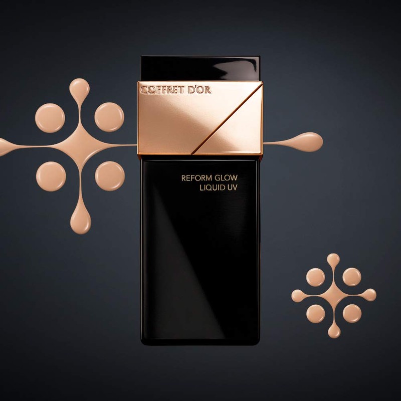 コフレドール リフォルムグロウ リクイドUV リミテッドセットa オークル-B リフォルムグロウ リクイドUV オークル-B SPF36・PA+++