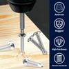 Self-Tapping Screws 410 Stainless Steel 5.5 x 25 mm Self-Tapping