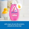 Johnson's Kids Shiny & Soft Tear-Free Shampoo with Argan &