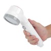 G1/2in Pressurized Shower Head Handheld Shower Sprayer Bathroom Showering Accessories