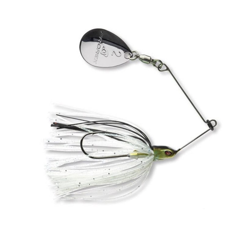 DAIWA PROREX Spinner BT WL - 7, black devil