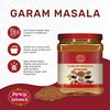 Spicy World Garam Masala Powder 1 Pound Bulk Jar -
