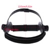 Ocobudbxw Adjustable Welding Welder Mask Headband For Solar Auto Dark