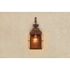 Globe Electric HZ-4144-AZ Dual Brite Dimmable Motion Activated Decorative Light,