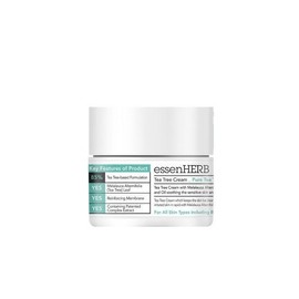 Tea Tree Cream 50ml / 티트리 크림 50ml