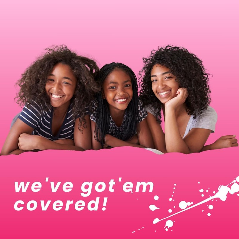 Growing Basics Sweet Pink Deodorant - Non-Toxic, Aluminum-Free Natural Deodorant