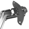 A-Premium Manual Window Regulator Without Motor Compatible with Dodge Ram