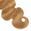 KODRHAR Body Wave Curly Honey Blonde Wave Human # 27