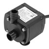 Baxnore Brushless Water Pump, Mini DC Submersible Fluid Pump for