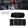 Workout Sandbag Oxford Fabric 6 Handles Easy Adjustment Multi Purpose