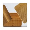 Trebonn - Wave Chop & Slide Medium Bamboo Chopping Board