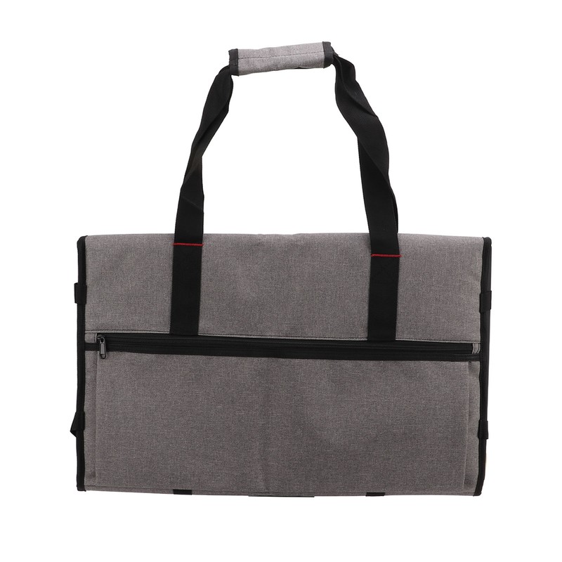 Desktop Computer Monitor Carrying Case Moving Monitor Screen Protective Bag