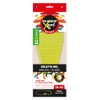 Shoes'Xpert - Solette in gel a nido d'ape - Taglie