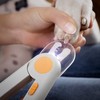 InnovaGoods LED Nail Clippers for Pets