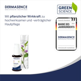 DERMASENCE Hyalusome Retinol Serum Plus 30 ml, Regenerating Serum with Retinol and Bakuchiol, Reduces Wrinkles, Smooths Skin Texture, Strengthens Elasticity and Firmness, Vegan, Fragranced