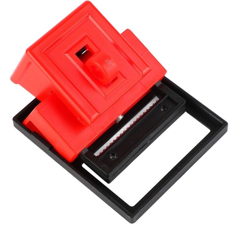 Clamp On Circuit Breaker Lockout Device Easy Installation Air Switch