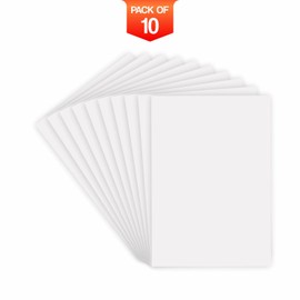Photo Paper Bright White A4 Photo Paper 230GSM Sheets 92+ Brightness Level Compatible With Inkjet Printers Quick Drying Inkjet Photo Printing Paper For Printing Holiday Memories 29.7cm X 21cm (10Pack)