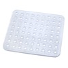 Wenko Sink Insert Crystal Square Sink Mat