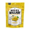 Wiley Wallaby Licorice- Lemonade - Qty: Display Box- 8 Bags