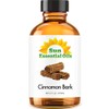 Sun Essential Oils 4oz - Cinnamon Bark Essential Oil -