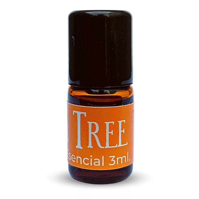 Tierra de Vida Aceite Esencial De Tea Tree Roll On