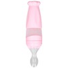 Feeding Bottle Spoon Easy Use Filtration Multipurpose Good Sealing Safety