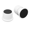 4Pcs Height Adjustable Furniture Riser Wear Resistant Non Slip Furniture