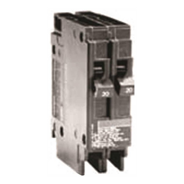 Siemens -HI Q2020NC Two Single Pole 120V Non-Current Limiting Circuit
