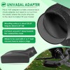Yoursme 6-1187 Adapter for Mow-N-Vac 69861, 43830, 45-0577, 45-0578, 45-0567