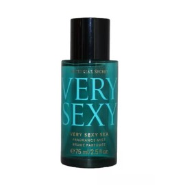 Victoria's Secret VICTORIA’S SECRET VERY SEXY SEA FRAGRANCE BODY MIST SPRAY SPLASH 2.5 oz